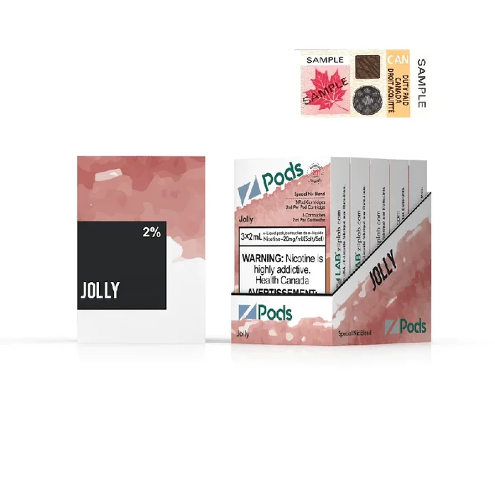 Z Pods – Jolly 20mg