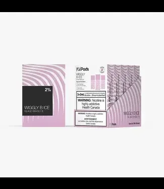 Z Pods – Wiggly B Ice (GB Ice) 20mg