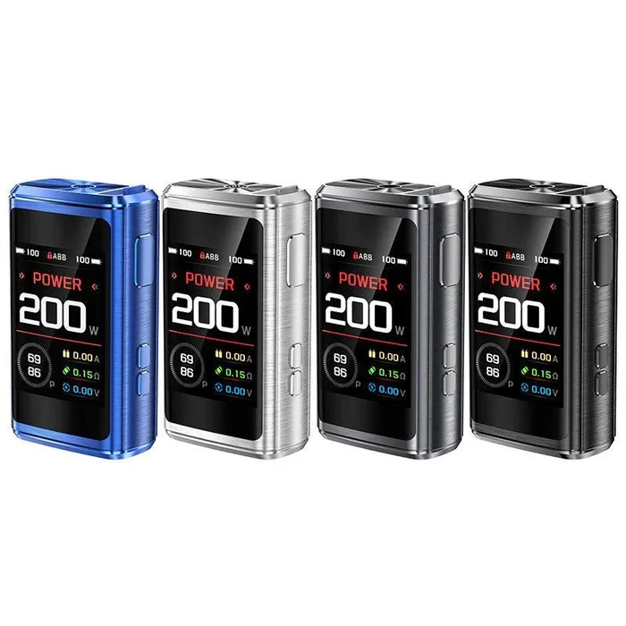 Z200 Mod
