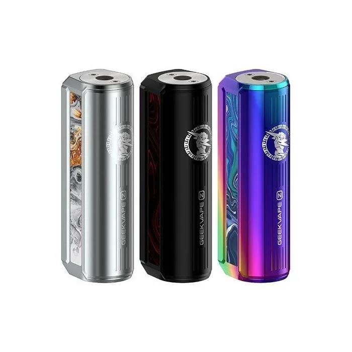 Z50 Mod