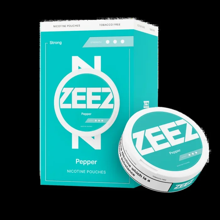 ZEEZ Nicotine Pouches
