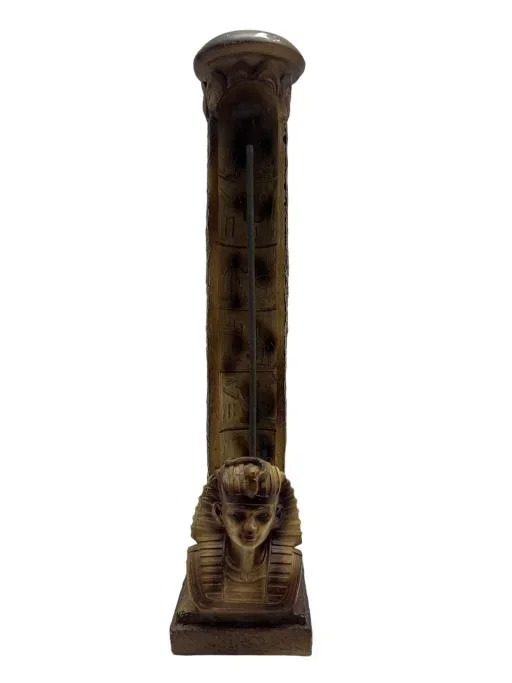 ZenN – Nemes Headdress Tower Incense Burner