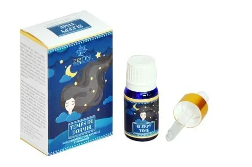 ZenN (Goloka) – Sleepy Time Natural & Undiluted Essential Oil 10ml