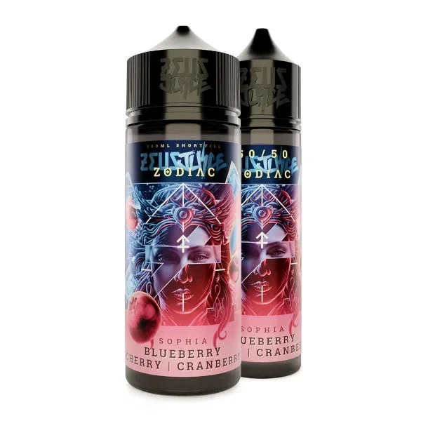 Zeus Juice – Sophia