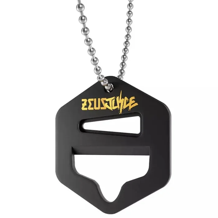 Zeus Juice Vape Bottle Cap Removal Opener Tool