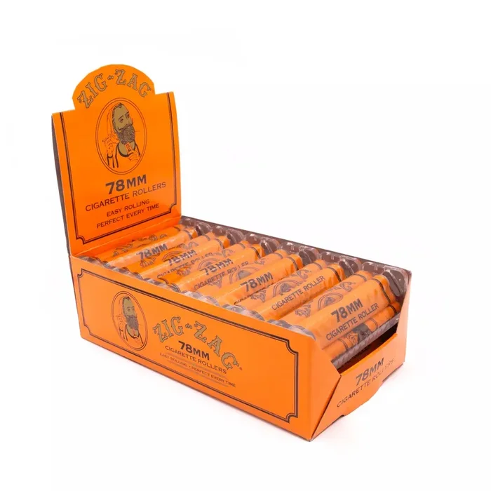 Zig Zag Cigarette Roller 78MM