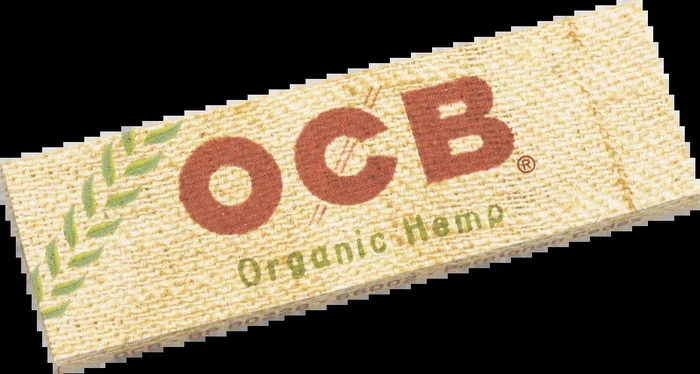 Zigarettenpapier OCB Bio Single Organic