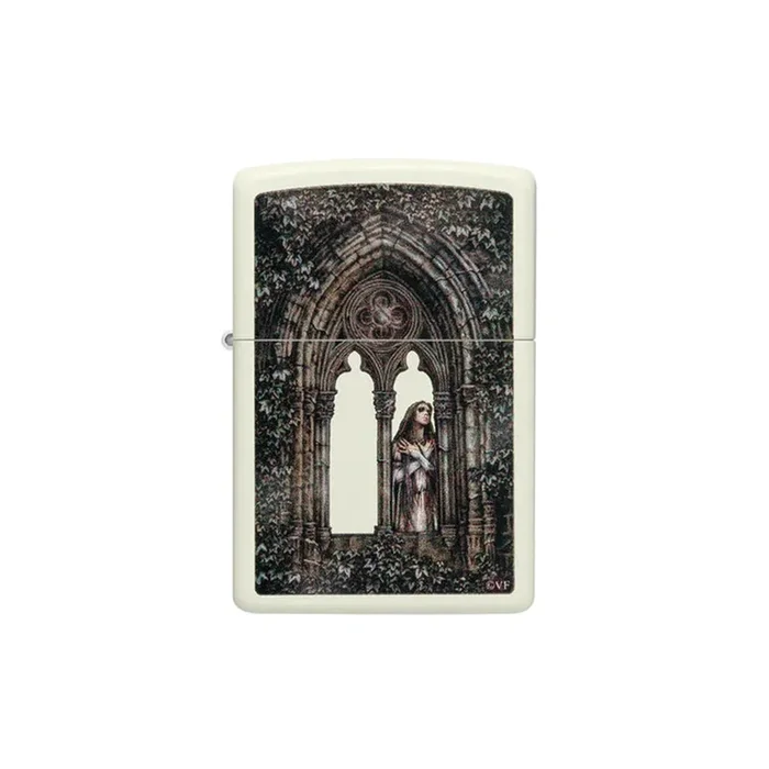 Zippo Lighter – Victoria Frances Design