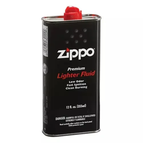 Zippo Lighter Fluid – 12oz