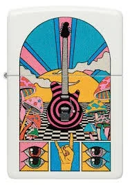 Zippo Retro Vintage Design