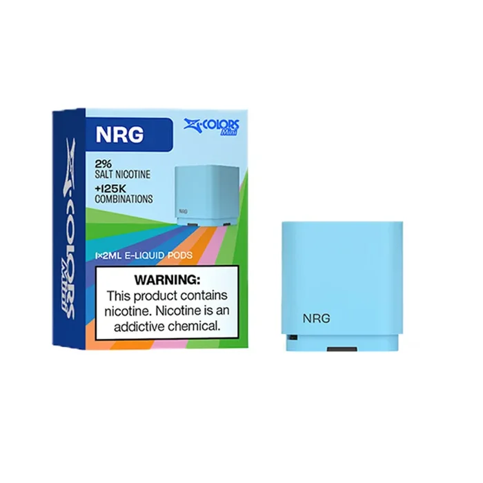 Zlabs Zcolors Mini NRG Pod