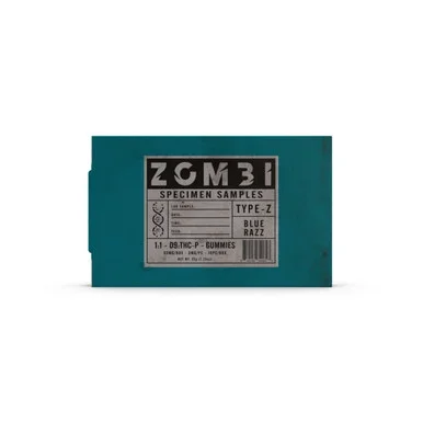 Zombi Specimen Sample Type Z 1:1 D9 THC-P Gummies | 80MG