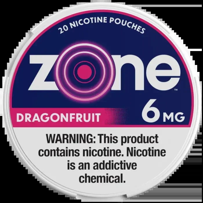 Zone Nicotine Pouches 20ct