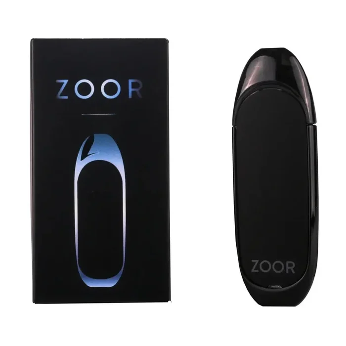 ZOOR By 7 Daze Pod System With USB Charger