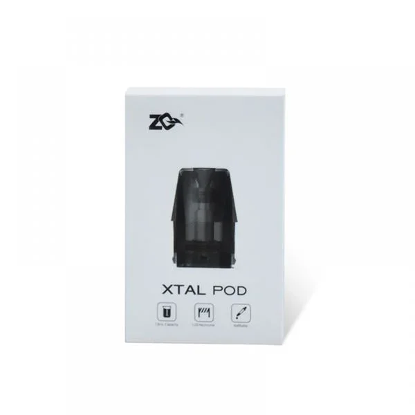 ZQ – Xtal Replacement Pod