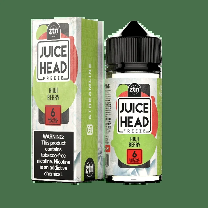 ZTN Freeze – Kiwi Berry