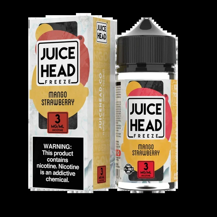 ZTN Freeze – Mango Strawberry 100ML