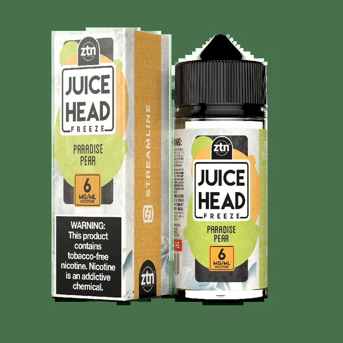 ZTN Freeze – Paradise Pear 100ML