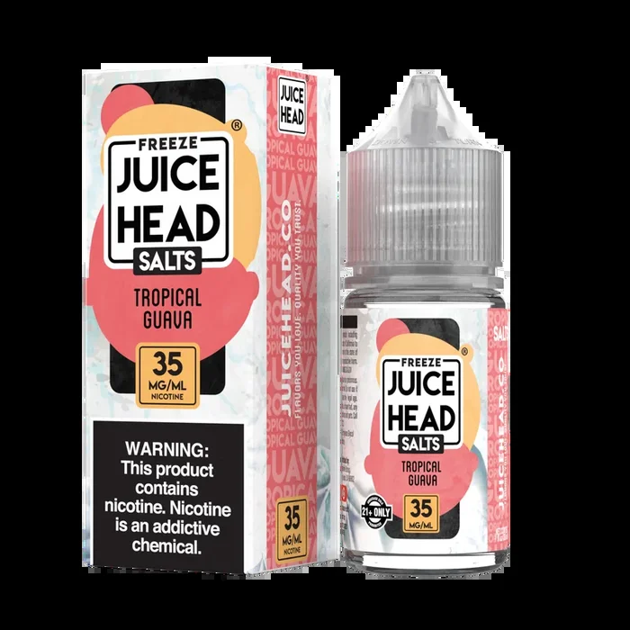 ZTN FREEZE SALTS – Tropical Guava 30ML