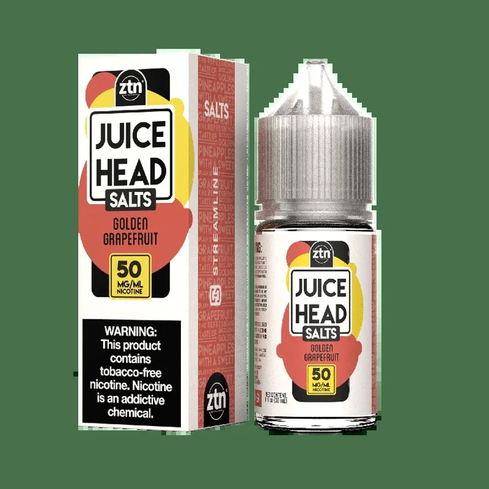 ZTN SALTS – Golden Grapefruit 30ML
