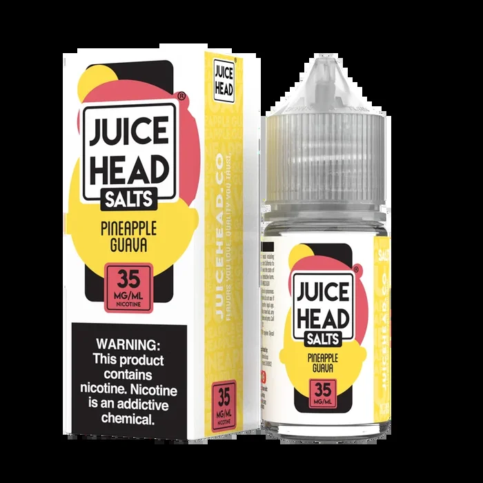 ZTN SALTS – Pineapple Guava 30ML