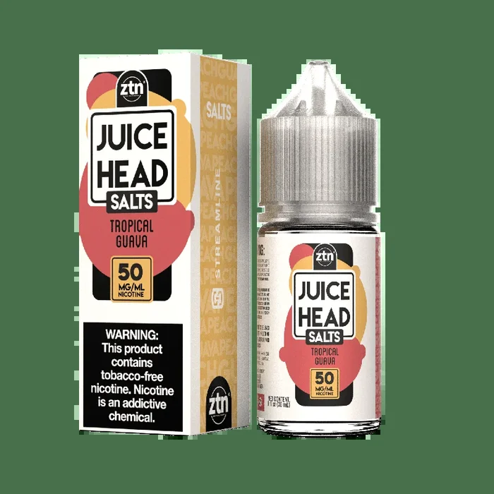 ZTN SALTS – Tropical Guava 30ML